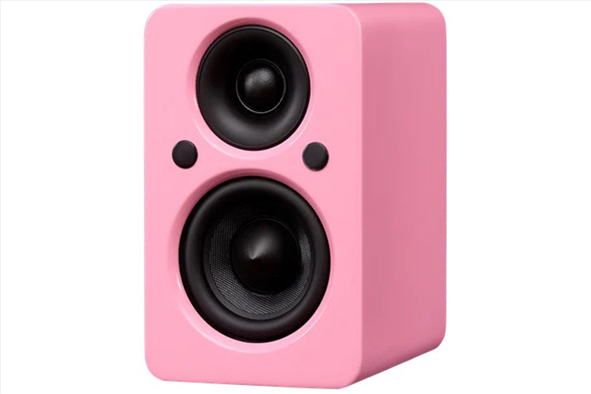 Mini Mkii Active Bookshelf Speaker - Pink/Product Detail/Speakers