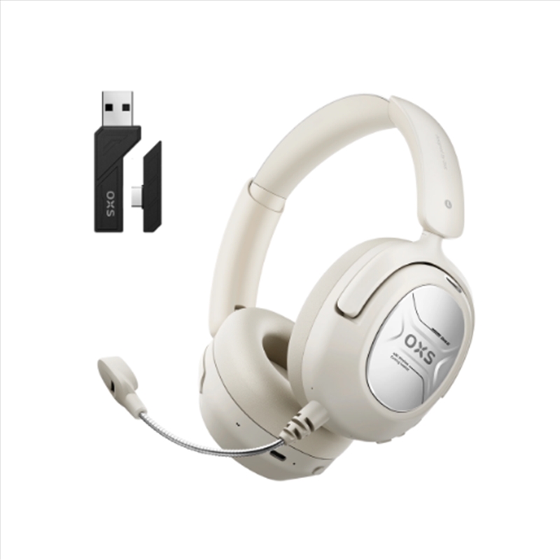Storm A2 Wireless Gaming Headset - White/Product Detail/Headphones