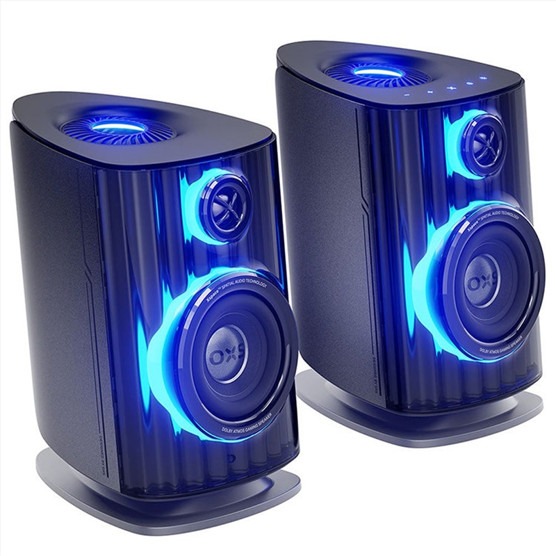 Thunder Duo Dolby Atmos 3.1.2 Bookshelf Speakers/Product Detail/Speakers