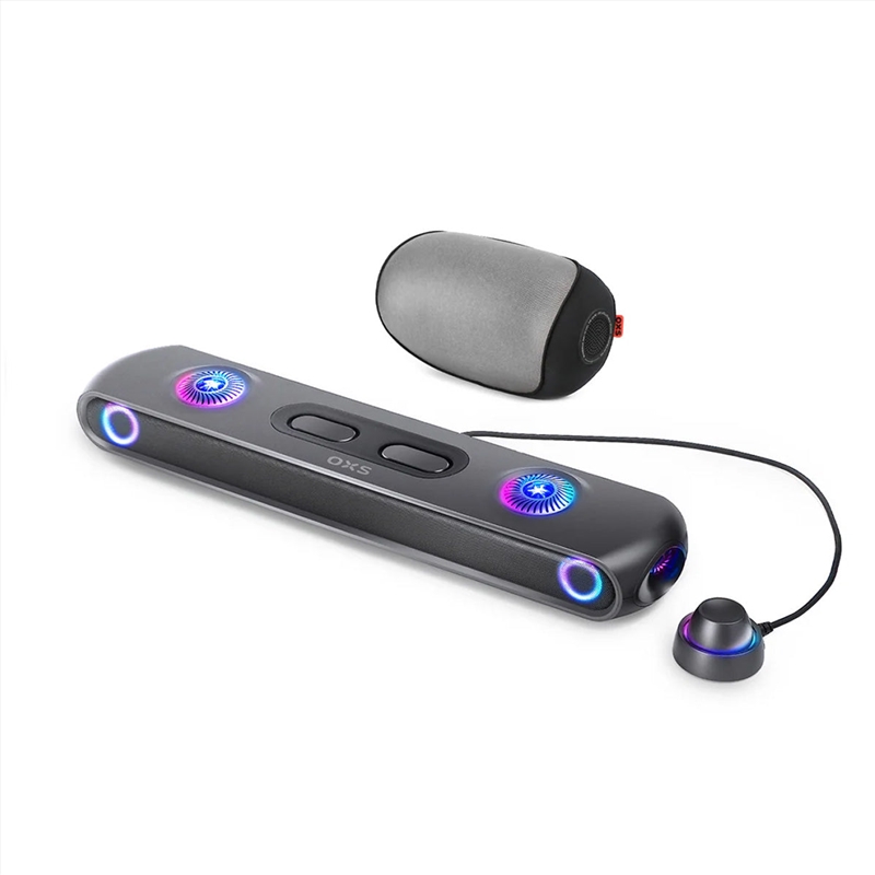 Thunder Pro+ True Dolby Atmos 7.1.2Ch Gaming Sound System/Product Detail/Speakers