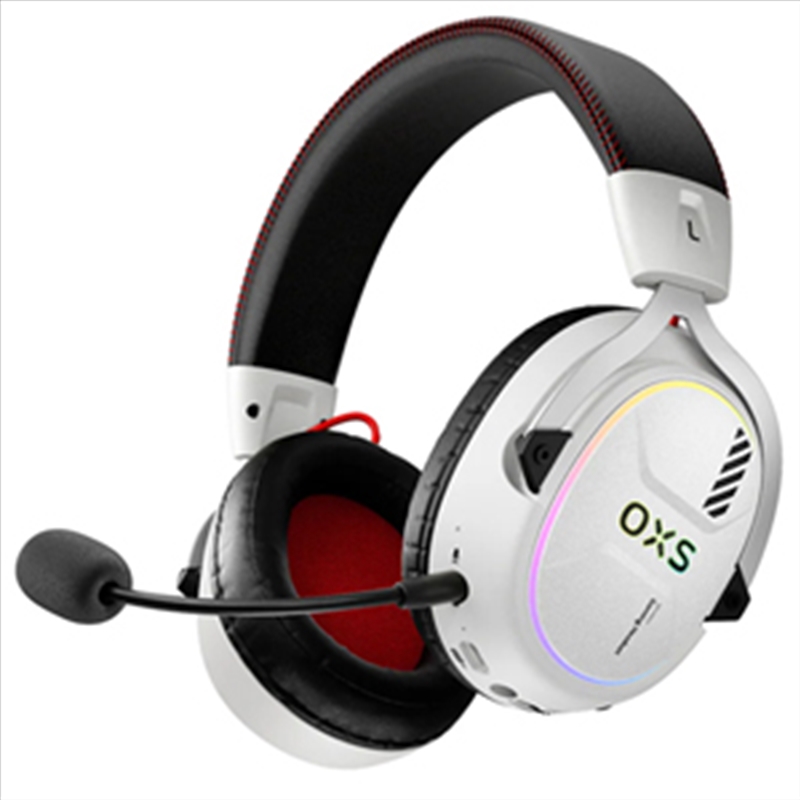 Storm G2 Wireless Gaming Headset - White/Product Detail/Headphones