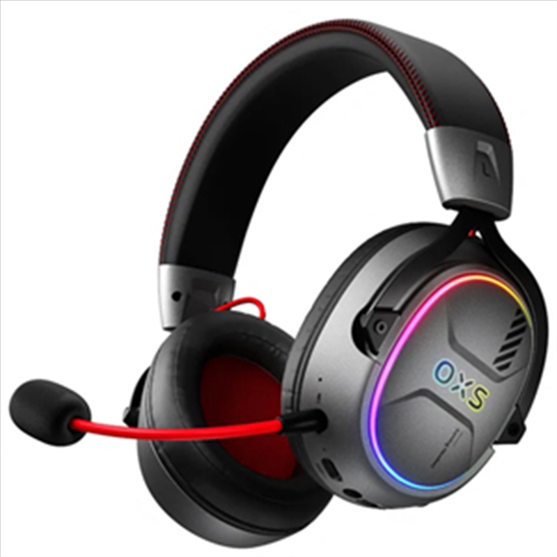 Storm G2 Wireless Gaming Headset - Black/Product Detail/Headphones