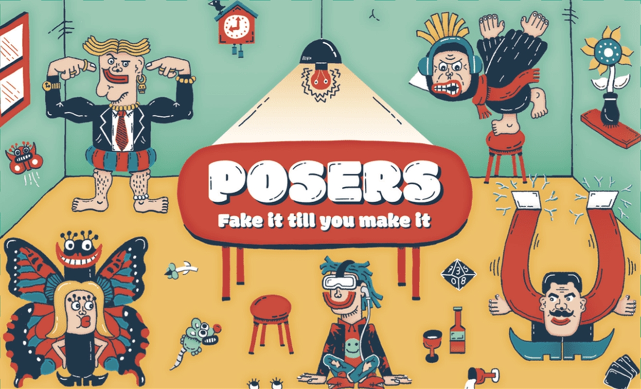 Posers/Product Detail/Card Games