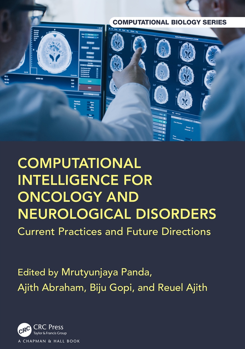 Computational Intelligence for Oncology and Neurological Disorders/Product Detail/Computing & IT