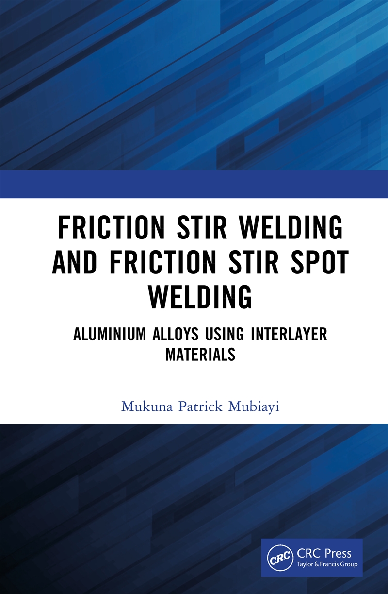 Friction Stir Welding and Friction Stir Spot Welding/Product Detail/Technology & Engineering