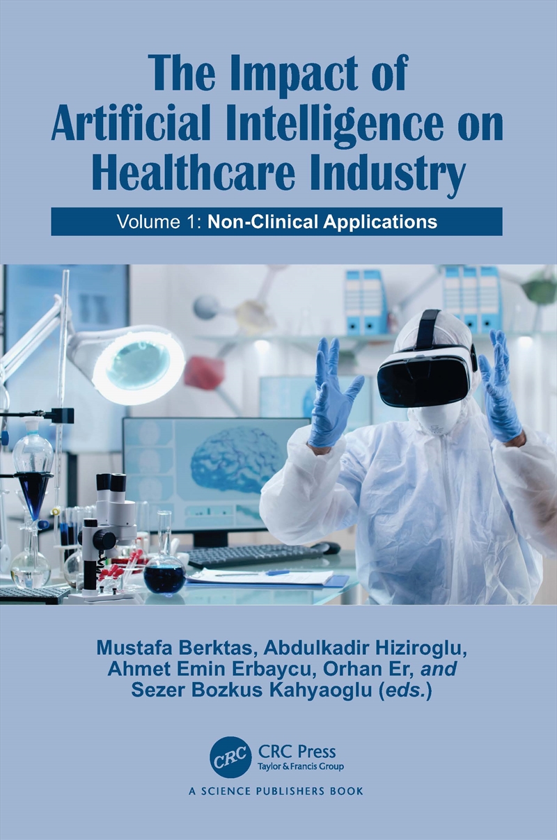 The Impact of Artificial Intelligence on Healthcare Industry/Product Detail/Politics & Government