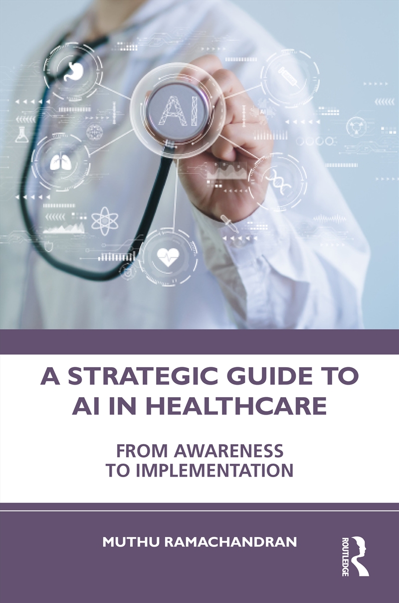 A Strategic Guide to AI in Healthcare/Product Detail/Healthcare