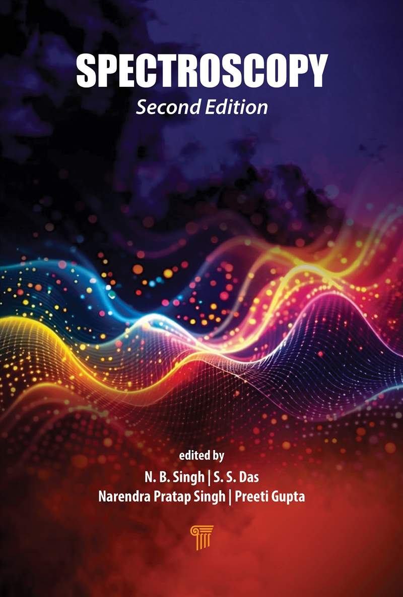 Spectroscopy (Second Edition)/Product Detail/Science