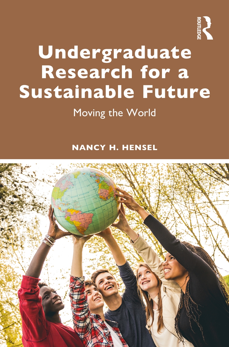 Undergraduate Research for a Sustainable Future/Product Detail/Teaching