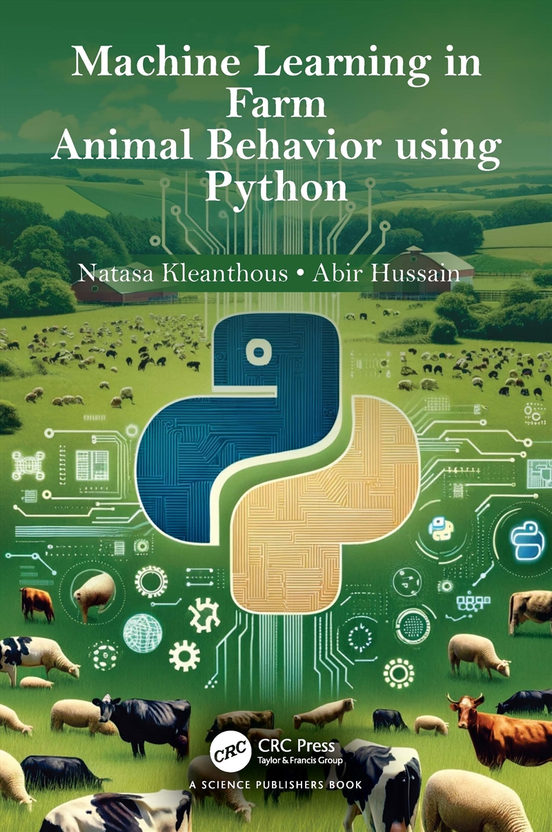 Machine Learning in Farm Animal Behavior using Python/Product Detail/Technology & Engineering