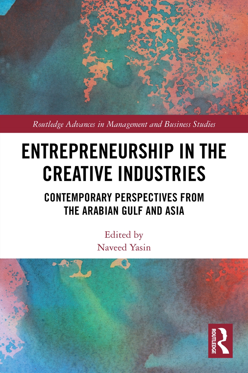 Entrepreneurship in the Creative Industries/Product Detail/Accounting & Finance