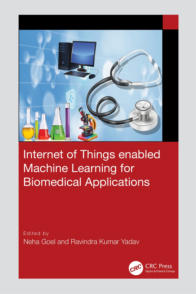 Internet of Things enabled Machine Learning for Biomedical Applications/Product Detail/Computing & IT