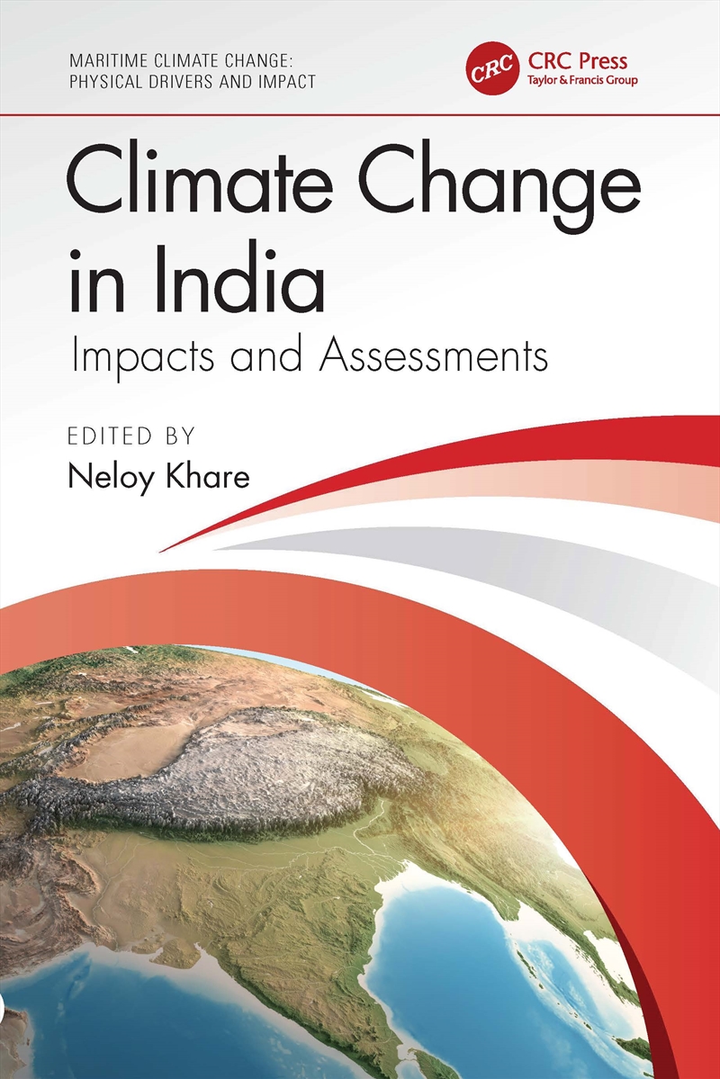 Climate Change in India/Product Detail/Geography