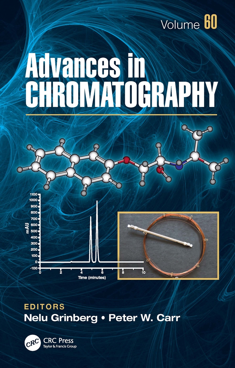 Advances in Chromatography/Product Detail/Healthcare