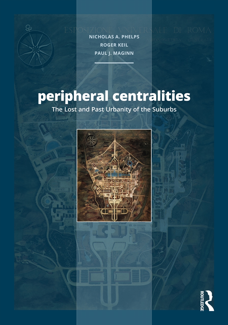 Peripheral Centralities/Product Detail/Politics & Government