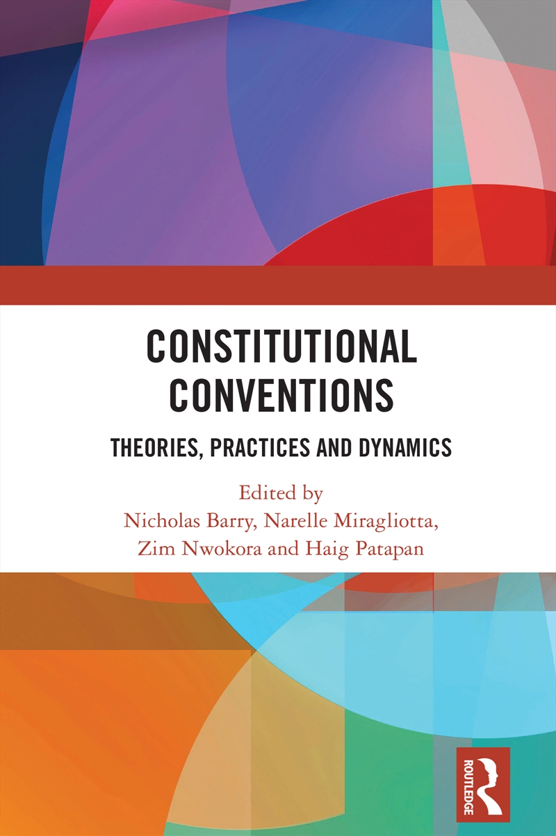 Constitutional Conventions/Product Detail/Law