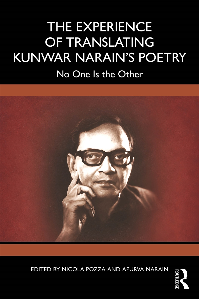 The Experience of Translating Kunwar Narain’s Poetry/Product Detail/Literature & Poetry