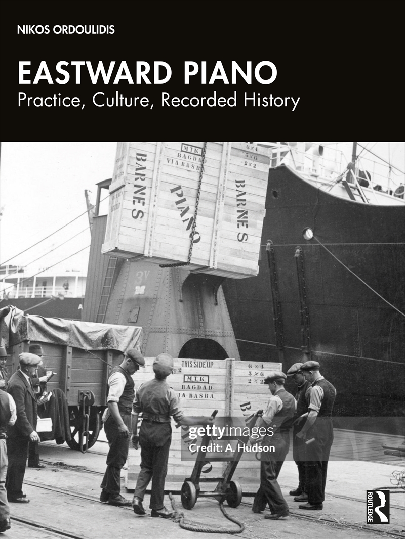 Eastward Piano/Product Detail/Media
