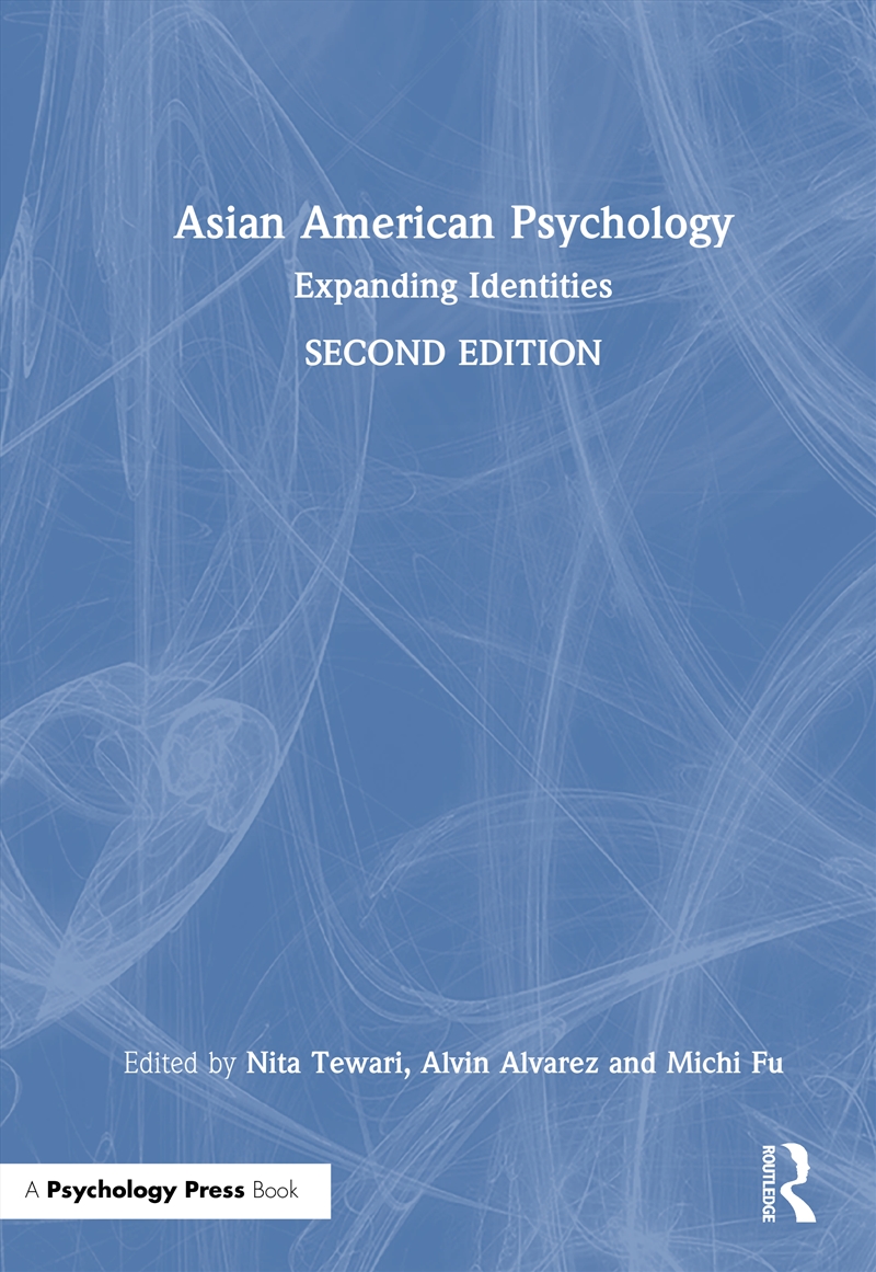 Asian American Psychology/Product Detail/Society & Culture