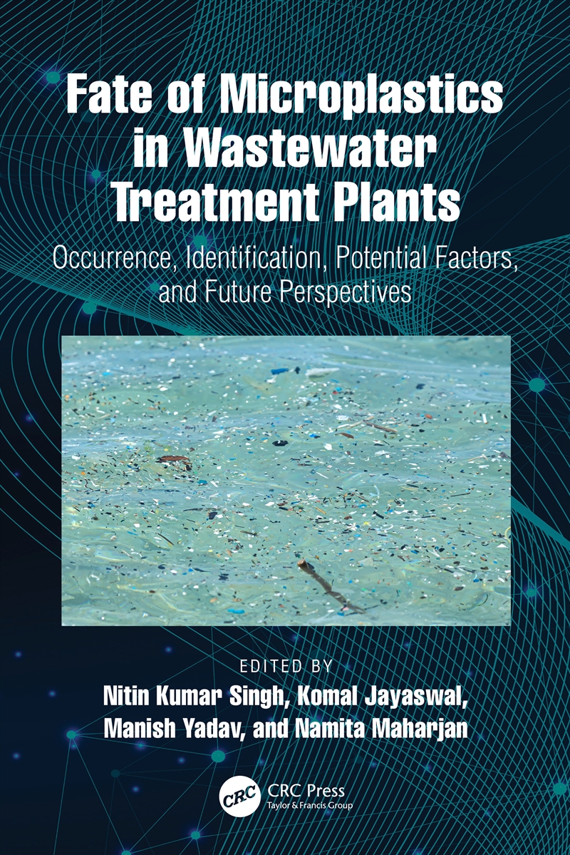 Fate of Microplastics in Wastewater Treatment Plants/Product Detail/Business Leadership & Management