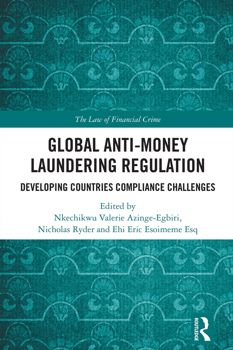 Global Anti-Money Laundering Regulation/Product Detail/Law