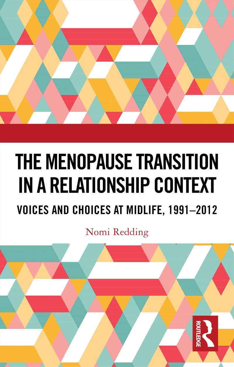 The Menopause Transition in a Relationship Context/Product Detail/Healthcare