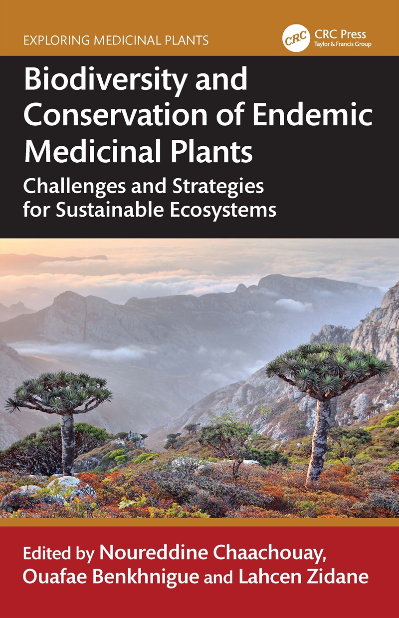 Biodiversity and Conservation of Endemic Medicinal Plants/Product Detail/Science