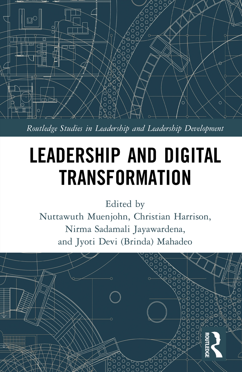 Leadership and Digital Transformation/Product Detail/Business Leadership & Management