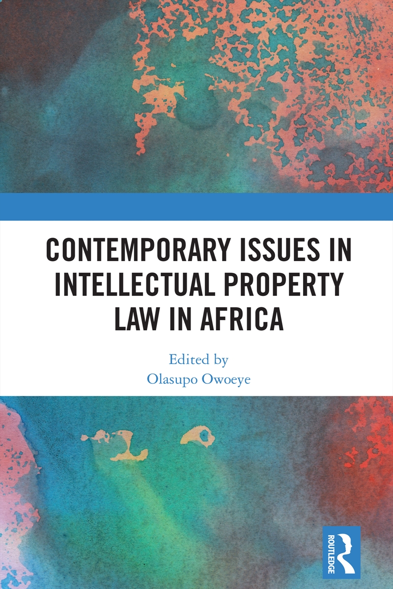Contemporary Issues in Intellectual Property Law in Africa/Product Detail/Law
