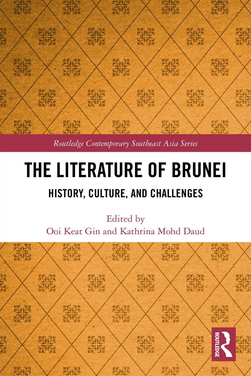 The Literature of Brunei/Product Detail/Literature & Poetry