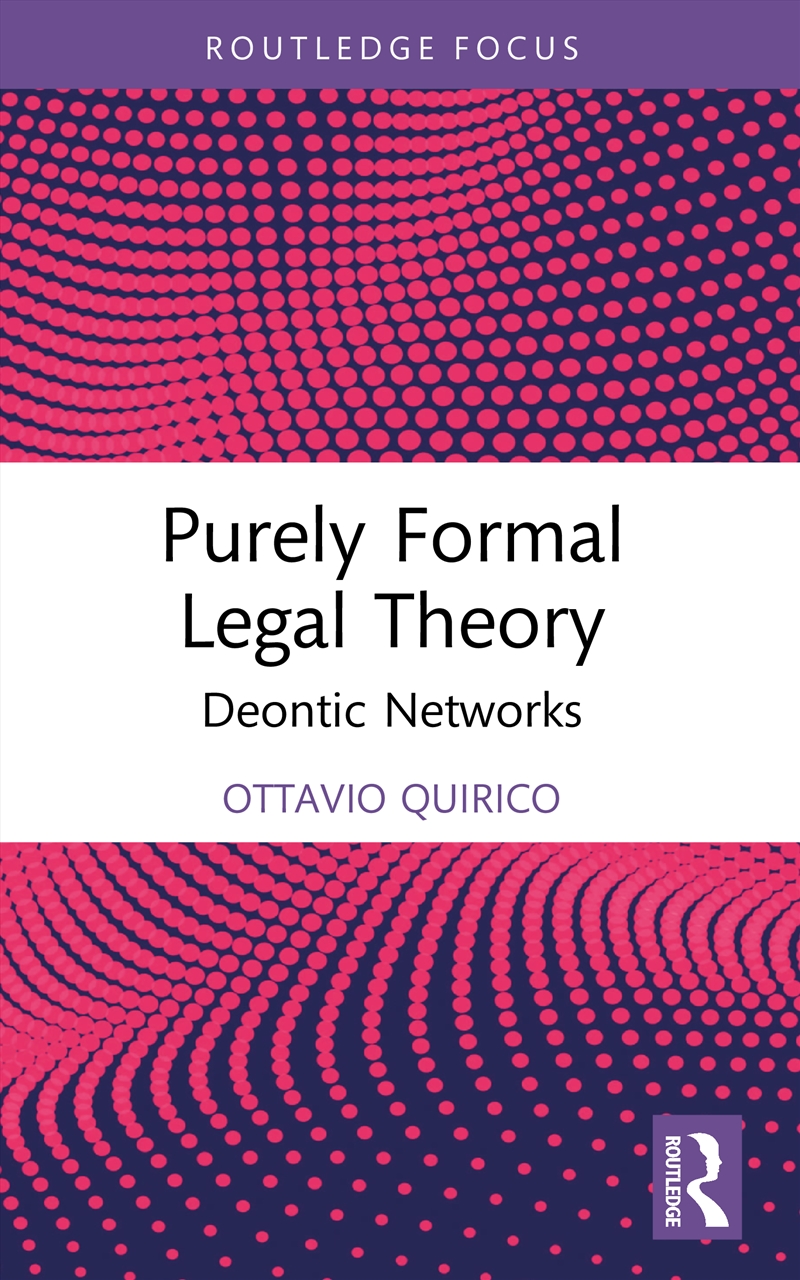 Purely Formal Legal Theory/Product Detail/Law