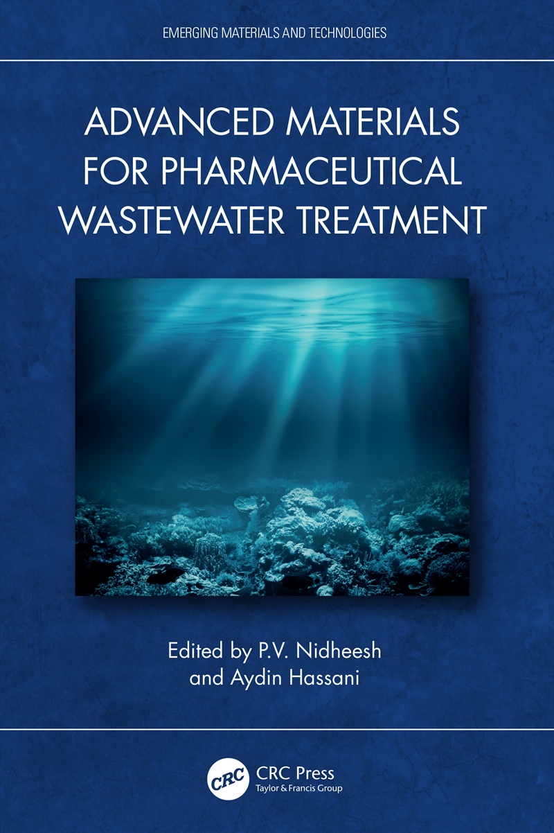 Advanced Materials for Pharmaceutical Wastewater Treatment/Product Detail/Business Leadership & Management
