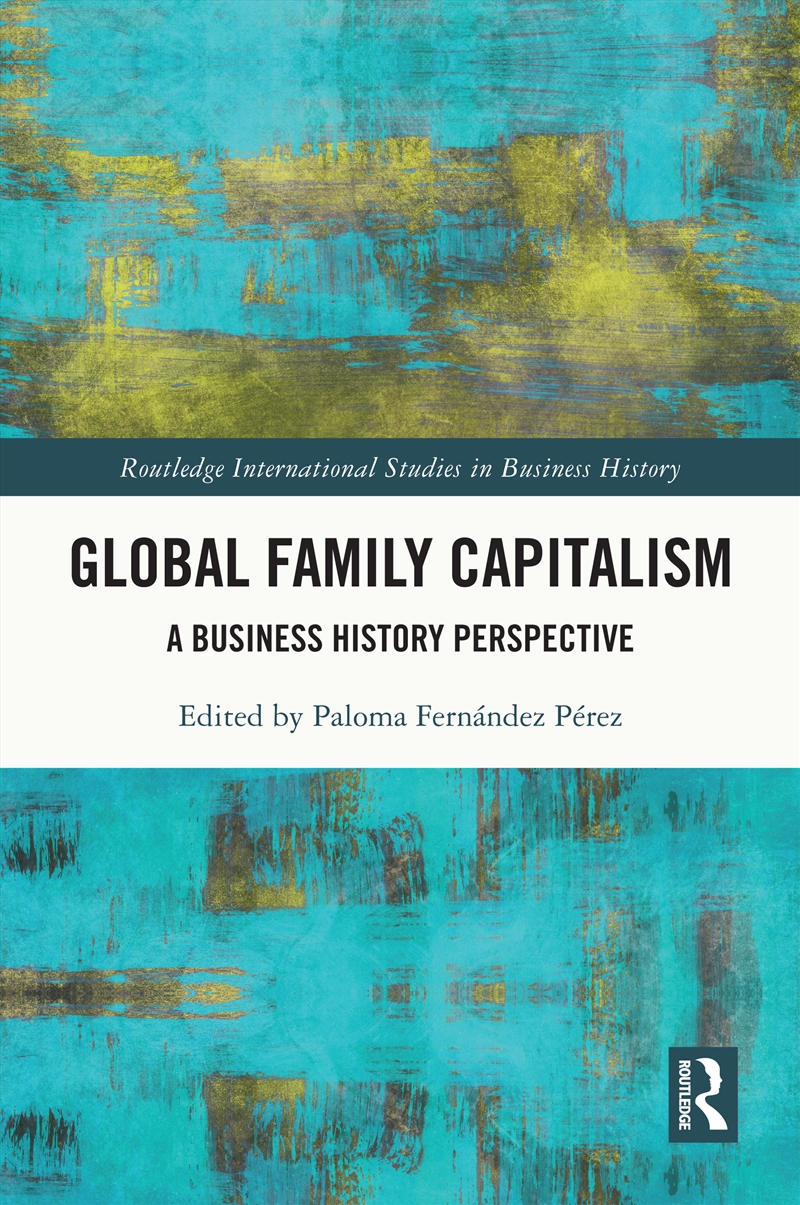 Global Family Capitalism/Product Detail/Business Leadership & Management