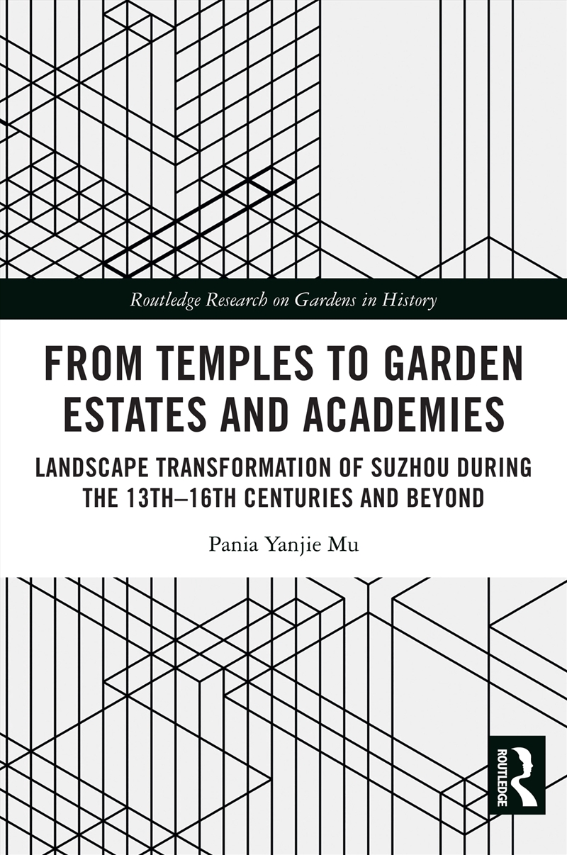 From Temples to Garden Estates and Academies/Product Detail/History