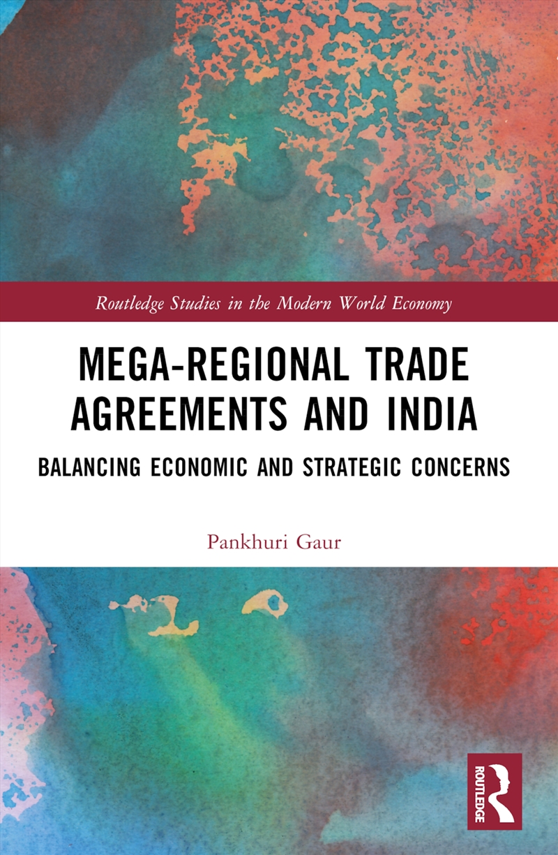 Mega-Regional Trade Agreements and India/Product Detail/Accounting & Finance