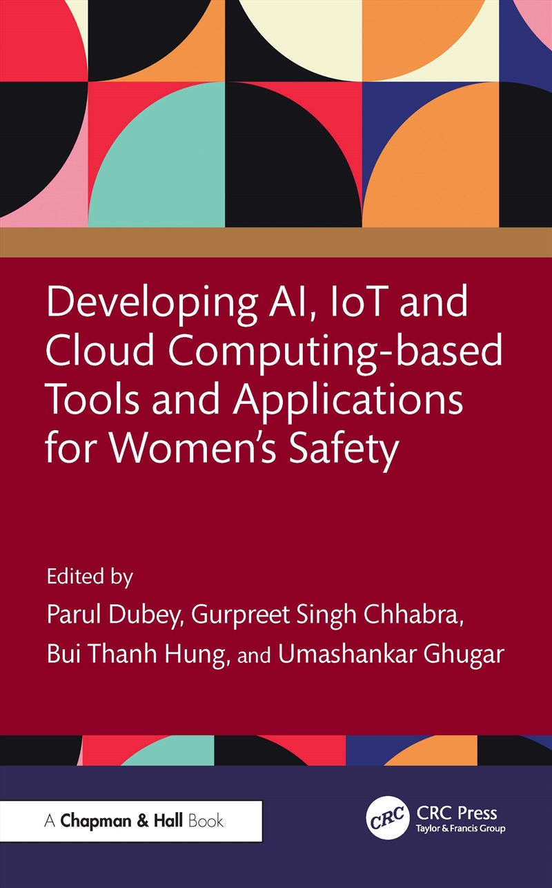 Developing AI, IoT and Cloud Computing-based Tools and Applications for Women’s Safety/Product Detail/Computing & IT