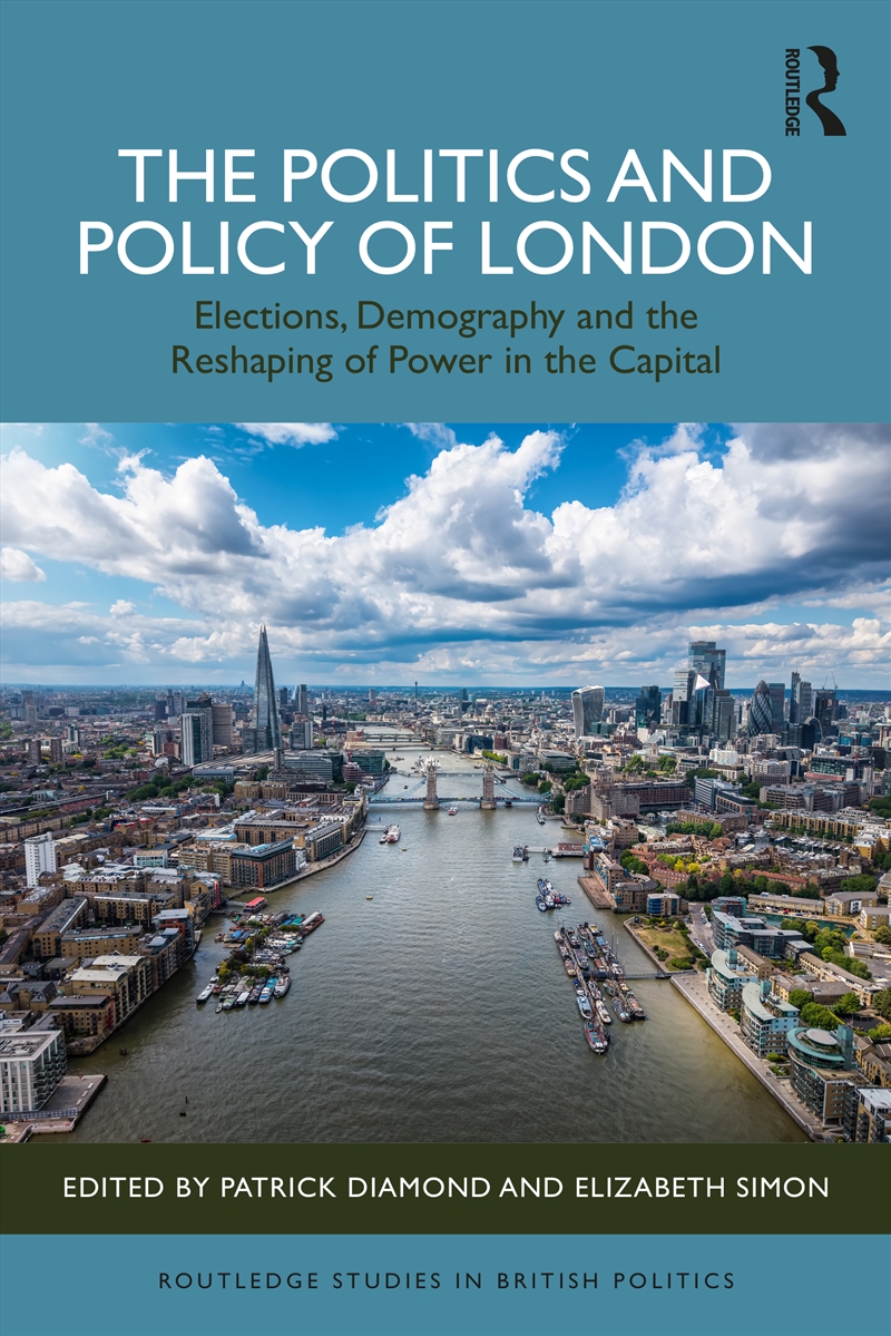 The Politics and Policy of London/Product Detail/Politics & Government