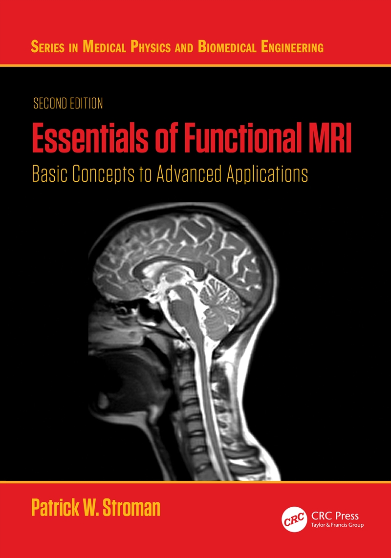Essentials of Functional MRI/Product Detail/Science