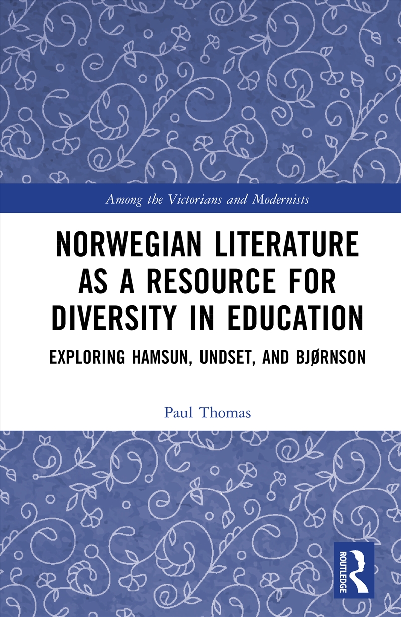 Norwegian Literature as a Resource for Diversity in Education/Product Detail/Literature & Poetry