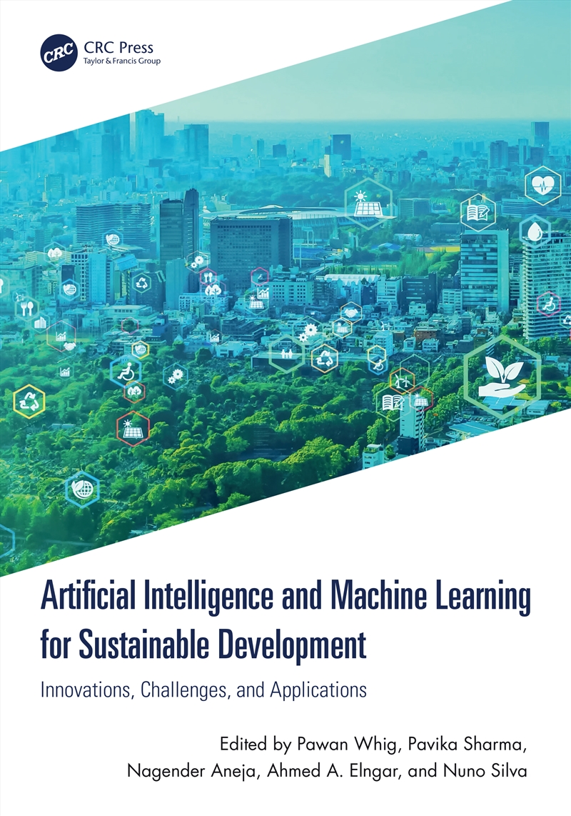 Artificial Intelligence and Machine Learning for Sustainable Development/Product Detail/Computing & IT