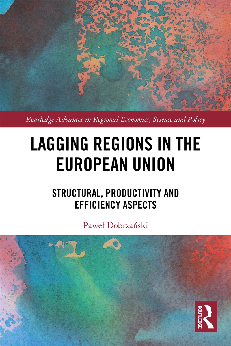 Lagging Regions in the European Union/Product Detail/Geography