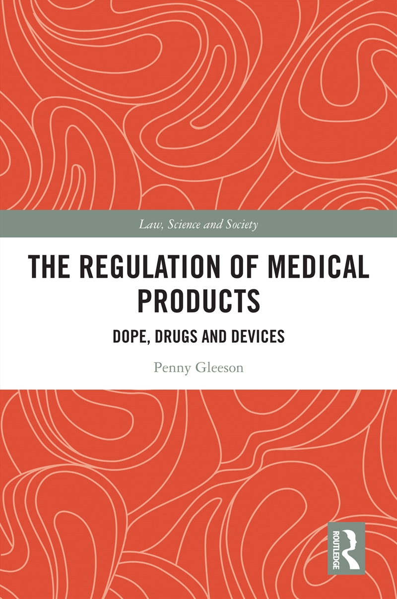 The Regulation of Medical Products/Product Detail/Law