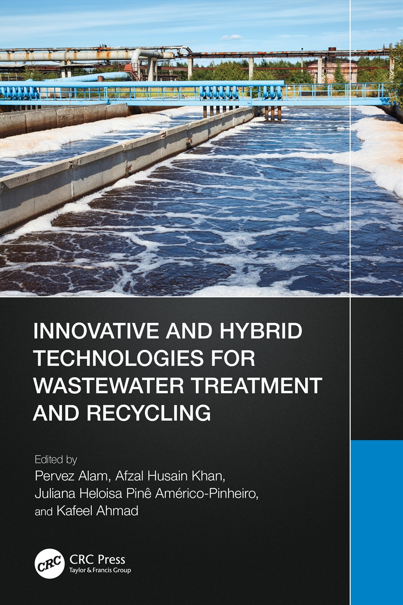 Innovative and Hybrid Technologies for Wastewater Treatment and Recycling/Product Detail/Business Leadership & Management