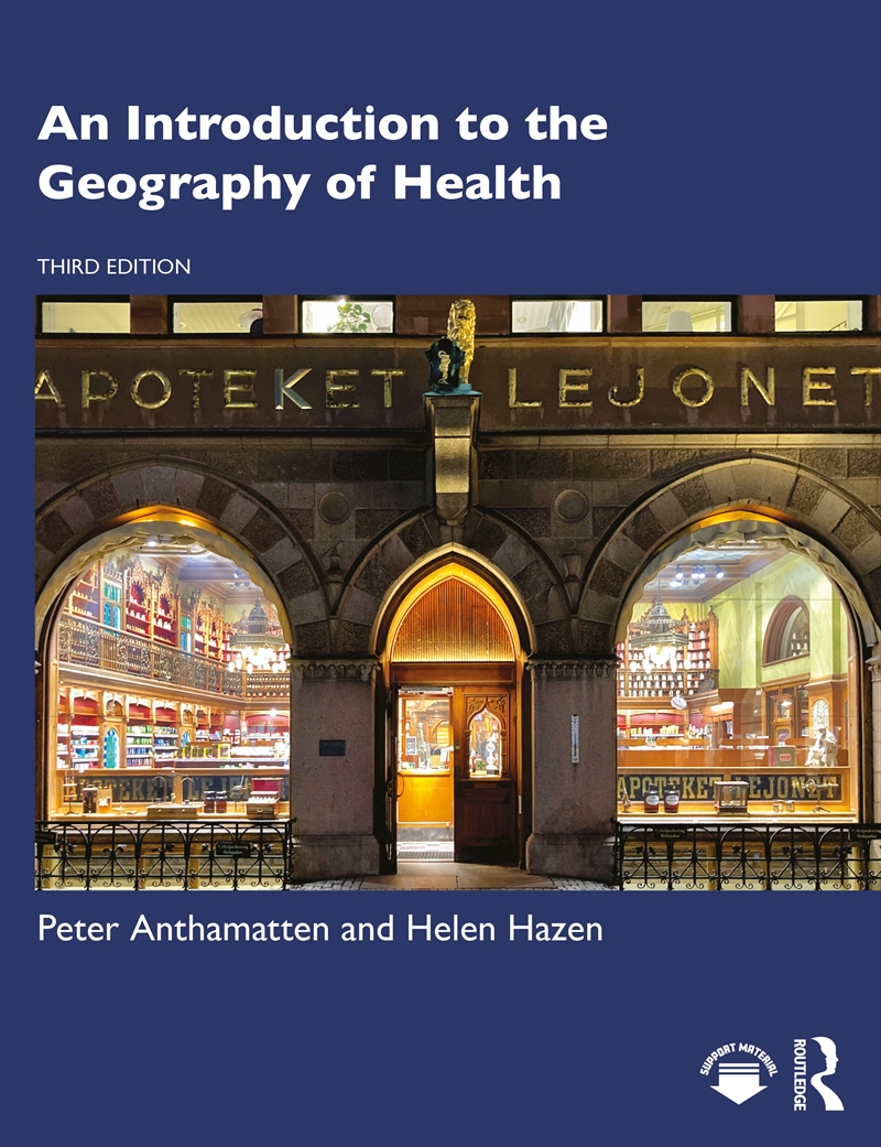 An Introduction to the Geography of Health/Product Detail/Healthcare