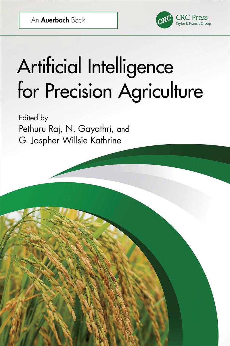 Artificial Intelligence for Precision Agriculture/Product Detail/Computing & IT