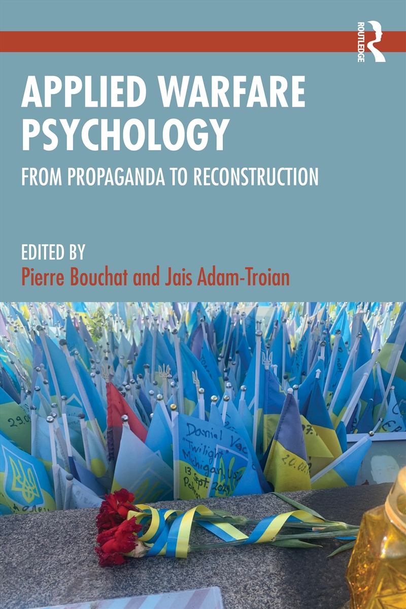 Applied Warfare Psychology/Product Detail/Psychology