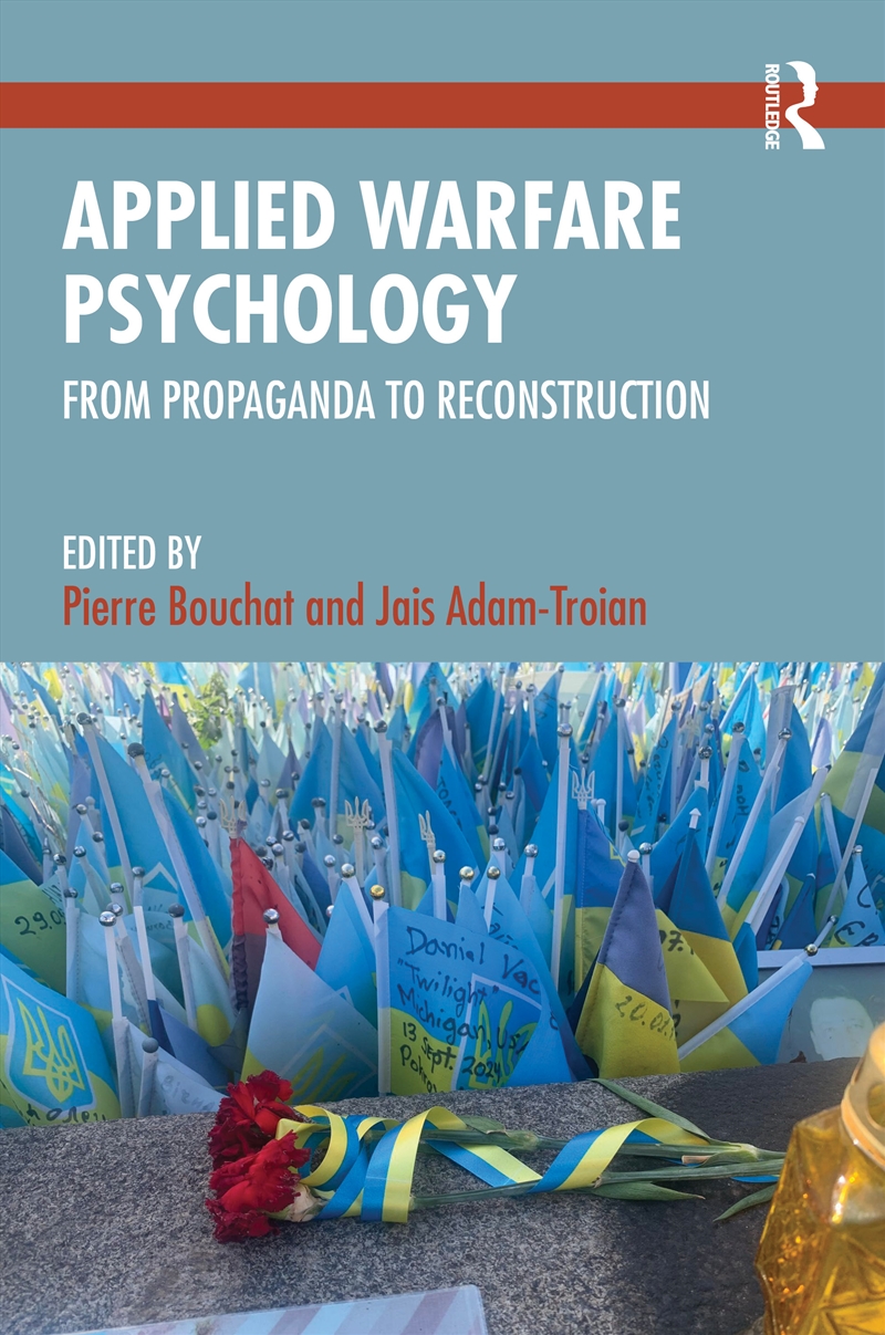 Applied Warfare Psychology/Product Detail/Psychology