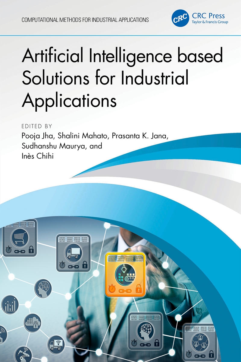 Artificial Intelligence based Solutions for Industrial Applications/Product Detail/Technology & Engineering