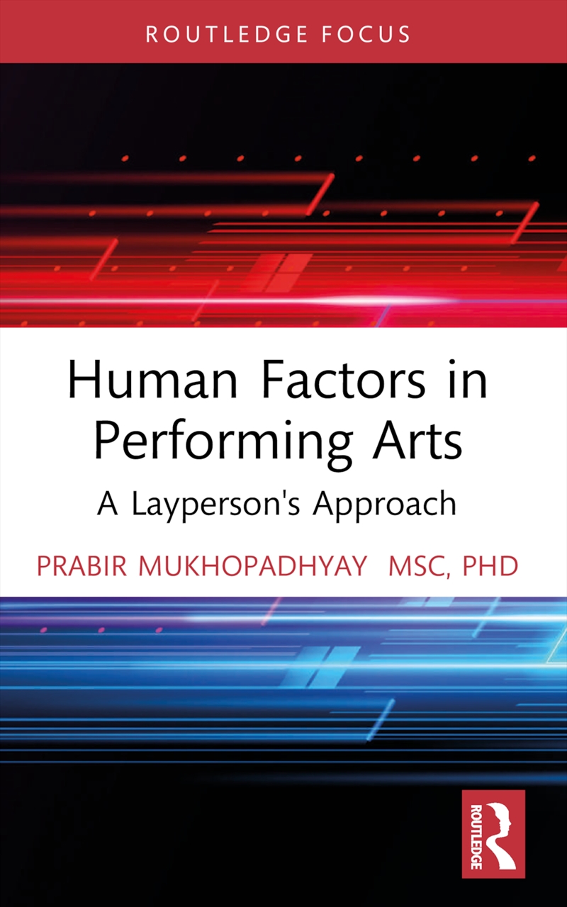 Human Factors in Performing Arts/Product Detail/Technology & Engineering