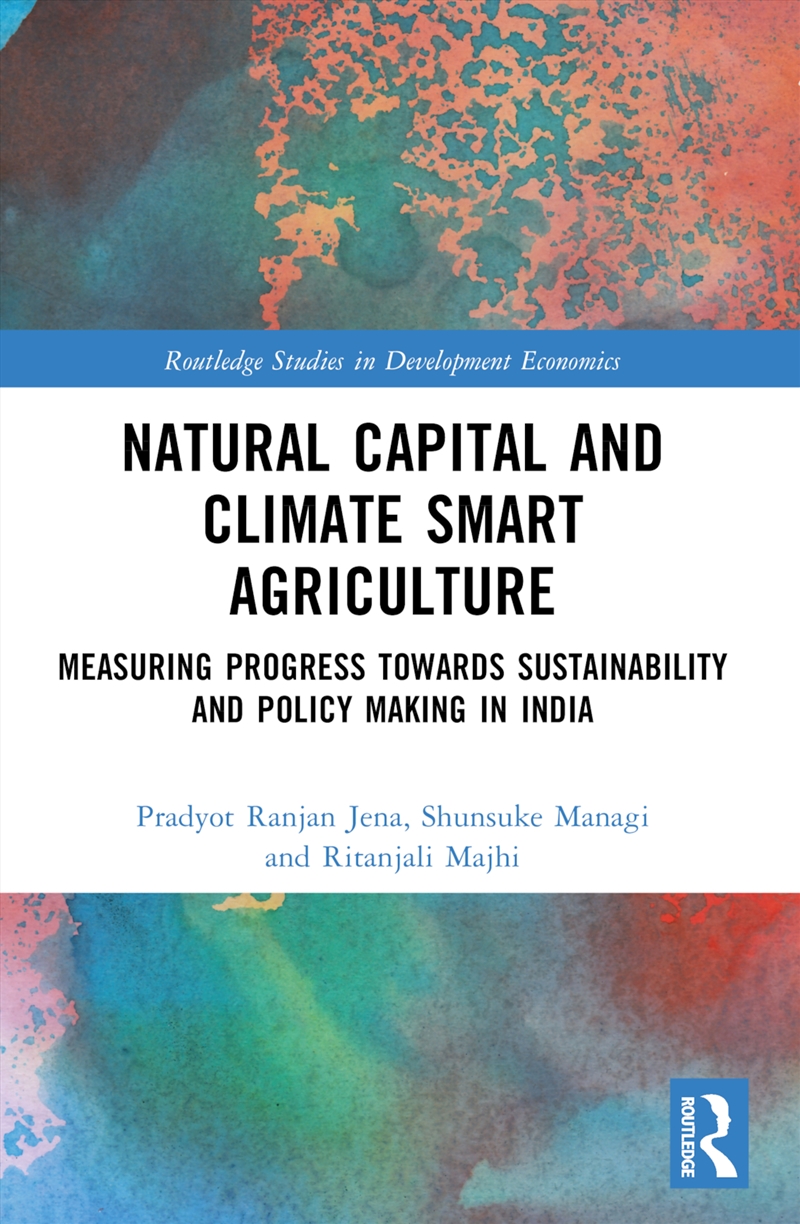 Natural Capital and Climate Smart Agriculture/Product Detail/Accounting & Finance